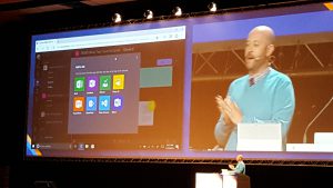 Matt Bergasonic zeigt Tabs in Microsoft Teams