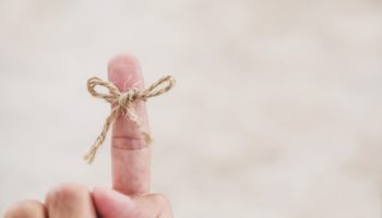Finger mit Knoten - Konzepte - Ideen