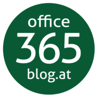 O365 Blog Redaktion